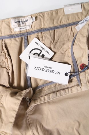 Herrenhose Mc Gregor, Größe L, Farbe Beige, Preis € 18,76