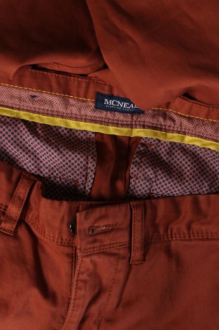 Pantaloni de bărbați McNeal, Mărime L, Culoare Maro, Preț 64,85 Lei