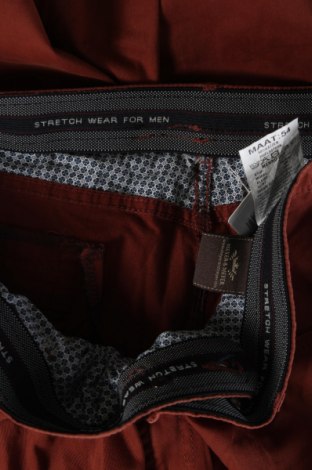 Pantaloni de bărbați Meyer, Mărime XL, Culoare Maro, Preț 81,58 Lei