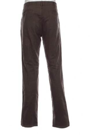 Pantaloni de bărbați Meyer, Mărime L, Culoare Verde, Preț 81,58 Lei