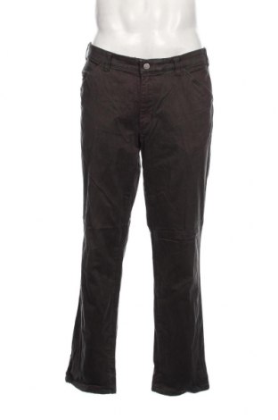 Мъжки панталон Meyer, Размер L, Цвят Сив, Цена 24,80 лв.