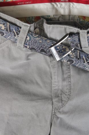 Pantaloni de bărbați Meyer, Mărime S, Culoare Gri, Preț 460,53 Lei