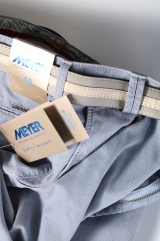 Pánské kalhoty  Meyer, Velikost M, Barva Modrá, Cena  2 029,00 Kč