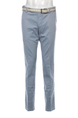 Pantaloni de bărbați Meyer, Mărime M, Culoare Albastru, Preț 460,53 Lei