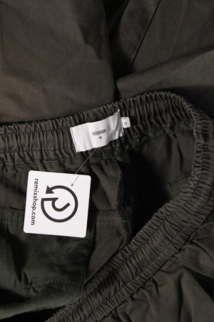 Pantaloni de bărbați Minimum, Mărime XL, Culoare Verde, Preț 81,58 Lei