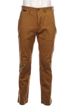 Мъжки панталон Montego, Размер M, Цвят Кафяв, Цена 11,60 лв.