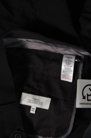 Pánské kalhoty  Next, Velikost L, Barva Černá, Cena  98,00 Kč