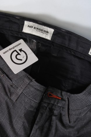 Herrenhose No Excess, Größe S, Farbe Grau, Preis € 4,28