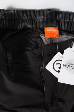 Pánske nohavice  Nomad, Veľkosť L, Farba Čierna, Cena  14,23 €