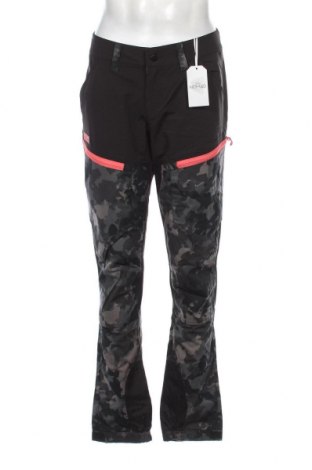 Ανδρικό παντελόνι Nomad, Μέγεθος L, Χρώμα Μαύρο, Τιμή 13,04 €