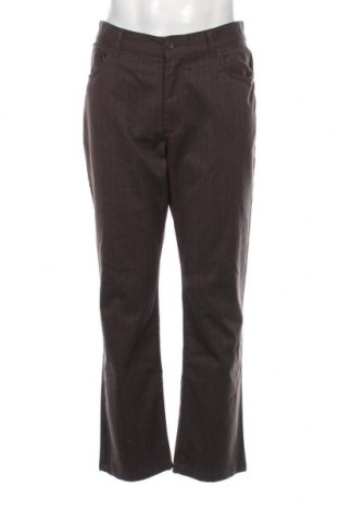 Pantaloni de bărbați OWK, Mărime M, Culoare Maro, Preț 33,29 Lei