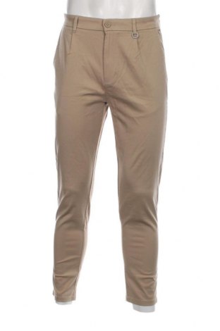 Мъжки панталон Only & Sons, Размер M, Цвят Бежов, Цена 12,42 лв.