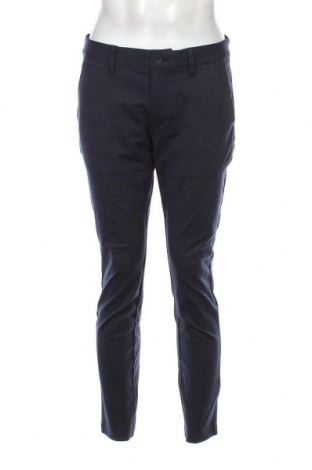 Ανδρικό παντελόνι Only & Sons, Μέγεθος M, Χρώμα Μπλέ, Τιμή 6,28 €