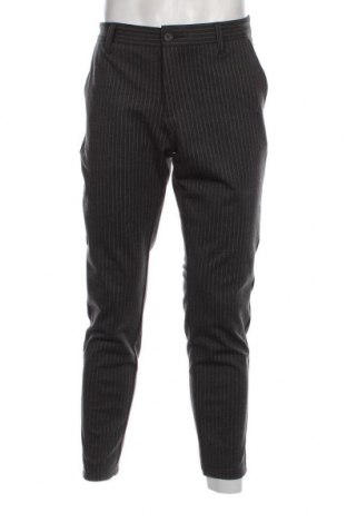 Herrenhose Only & Sons, Größe L, Farbe Grau, Preis 9,08 €