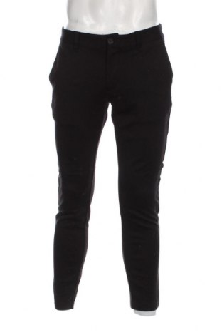 Pantaloni de bărbați Only & Sons, Mărime M, Culoare Negru, Preț 42,93 Lei
