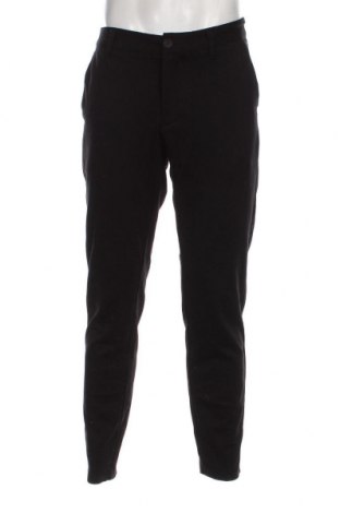 Pantaloni de bărbați Only & Sons, Mărime XL, Culoare Negru, Preț 57,23 Lei