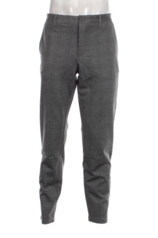 Мъжки панталон Only & Sons, Размер L, Цвят Сив, Цена 19,32 лв.