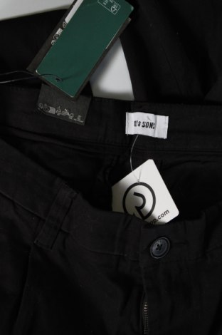 Pantaloni de bărbați Only & Sons, Mărime L, Culoare Negru, Preț 71,12 Lei