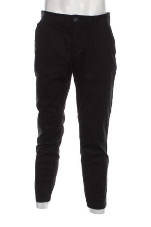 Pantaloni de bărbați Only & Sons, Mărime L, Culoare Negru, Preț 71,12 Lei