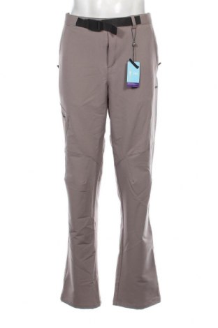 Pantaloni de bărbați Outdoor, Mărime XL, Culoare Bej, Preț 168,26 Lei
