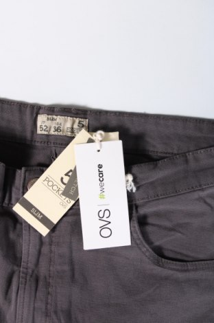 Ανδρικό παντελόνι Oviesse, Μέγεθος L, Χρώμα Γκρί, Τιμή 23,71 €