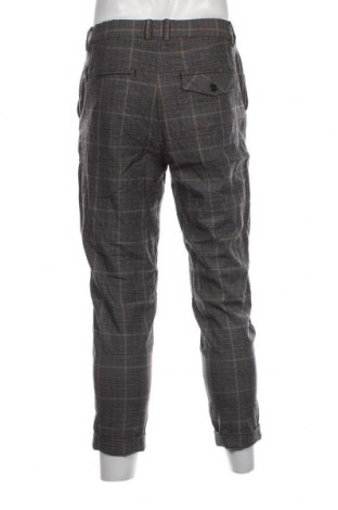 Мъжки панталон PLAIN, Размер M, Цвят Сив, Цена 6,15 лв.