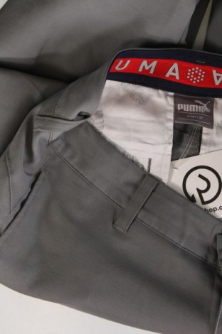 Pantaloni de bărbați PUMA, Mărime S, Culoare Gri, Preț 81,58 Lei