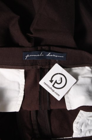 Pantaloni de bărbați Pamela Henson, Mărime L, Culoare Maro, Preț 171,43 Lei