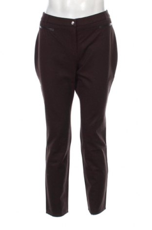 Мъжки панталон Pamela Henson, Размер L, Цвят Кафяв, Цена 67,20 лв.