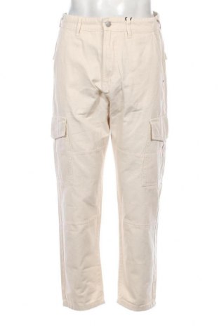 Pánské kalhoty  Pepe Jeans, Velikost M, Barva Krémová, Cena  528,00 Kč
