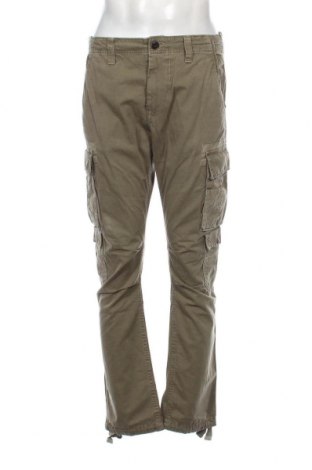 Pánské kalhoty  Pepe Jeans, Velikost M, Barva Zelená, Cena  670,00 Kč