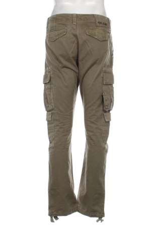 Herrenhose Pepe Jeans, Größe M, Farbe Grün, Preis € 72,16