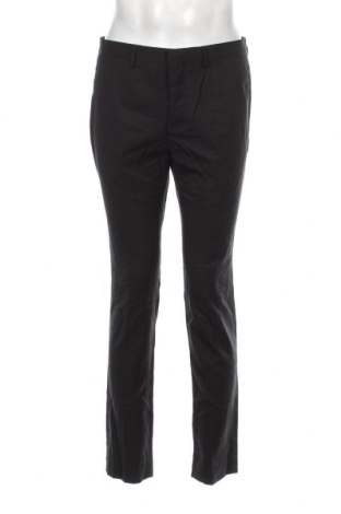 Ανδρικό παντελόνι Pier One, Μέγεθος M, Χρώμα Μαύρο, Τιμή 8,07 €
