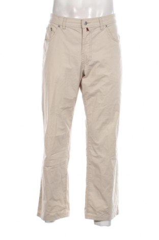 Мъжки панталон Pierre Cardin, Размер L, Цвят Бежов, Цена 37,16 лв.