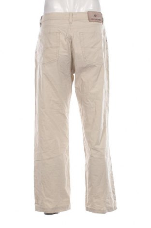 Pantaloni de bărbați Pierre Cardin, Mărime L, Culoare Bej, Preț 110,60 Lei