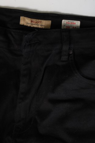 Pánské kalhoty  Pilot, Velikost L, Barva Černá, Cena  85,00 Kč