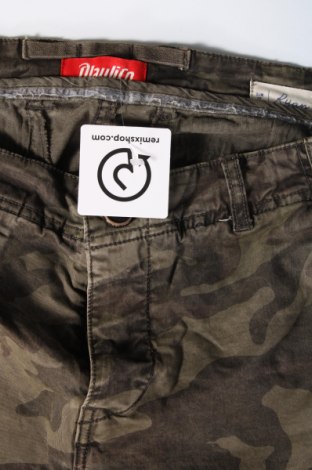 Ανδρικό παντελόνι Playlife, Μέγεθος XL, Χρώμα Πράσινο, Τιμή 10,07 €