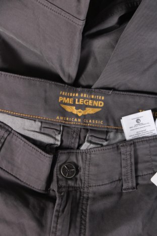 Ανδρικό παντελόνι Pme Legend, Μέγεθος M, Χρώμα Γκρί, Τιμή 32,00 €