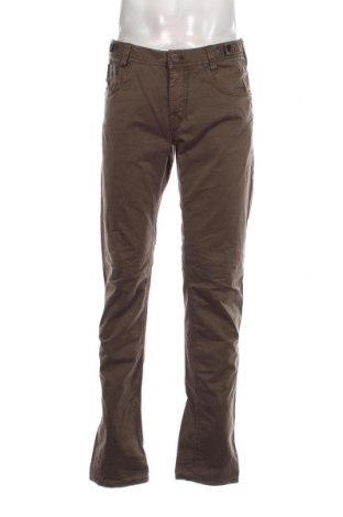 Pantaloni de bărbați Pme Legend, Mărime L, Culoare Verde, Preț 122,37 Lei