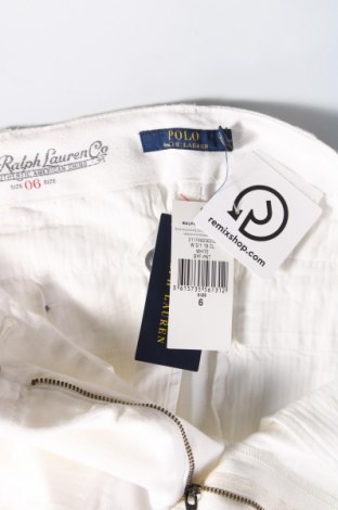 Pánské kalhoty  Polo By Ralph Lauren, Velikost M, Barva Bílá, Cena  925,00 Kč