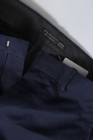 Pánské kalhoty  Primark, Velikost S, Barva Modrá, Cena  69,00 Kč