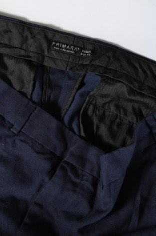 Pantaloni de bărbați Primark, Mărime XL, Culoare Albastru, Preț 31,48 Lei