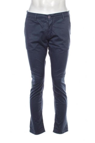 Pantaloni de bărbați Prodotto Italiano, Mărime M, Culoare Albastru, Preț 37,96 Lei