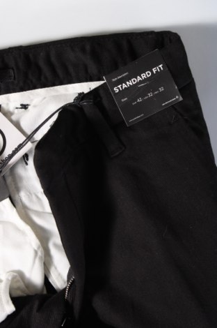 Pánske nohavice  Pull&Bear, Veľkosť L, Farba Čierna, Cena  23,71 €
