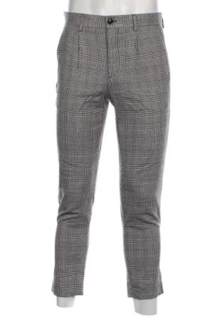 Ανδρικό παντελόνι Pull&Bear, Μέγεθος M, Χρώμα Γκρί, Τιμή 3,23 €