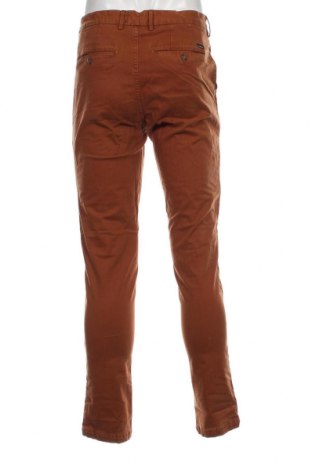 Мъжки панталон Pull&Bear, Размер M, Цвят Кафяв, Цена 4,35 лв.