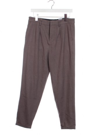 Ανδρικό παντελόνι Pull&Bear, Μέγεθος M, Χρώμα Γκρί, Τιμή 6,28 €