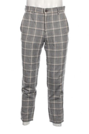 Ανδρικό παντελόνι Pull&Bear, Μέγεθος L, Χρώμα Πολύχρωμο, Τιμή 8,97 €