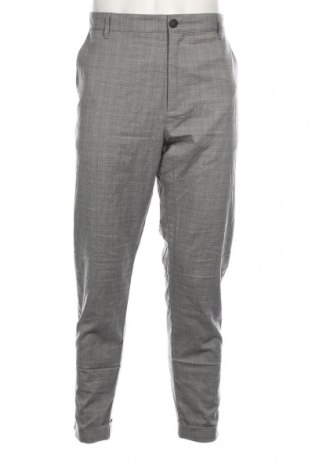 Мъжки панталон Q/S by S.Oliver, Размер XL, Цвят Сив, Цена 24,60 лв.