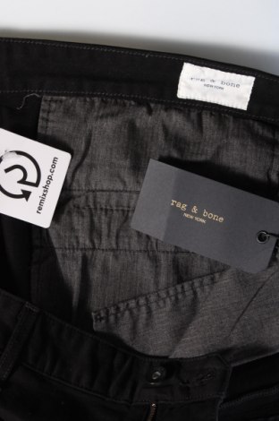 Мъжки панталон Rag & Bone, Размер XL, Цвят Черен, Цена 254,00 лв.